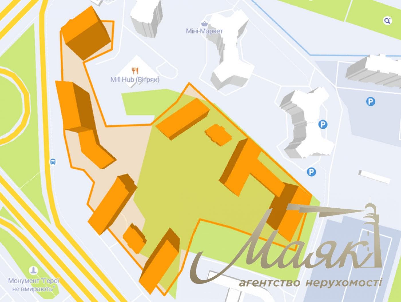 Продажа 1-к квартиры ЖК Метрополис, Теремки