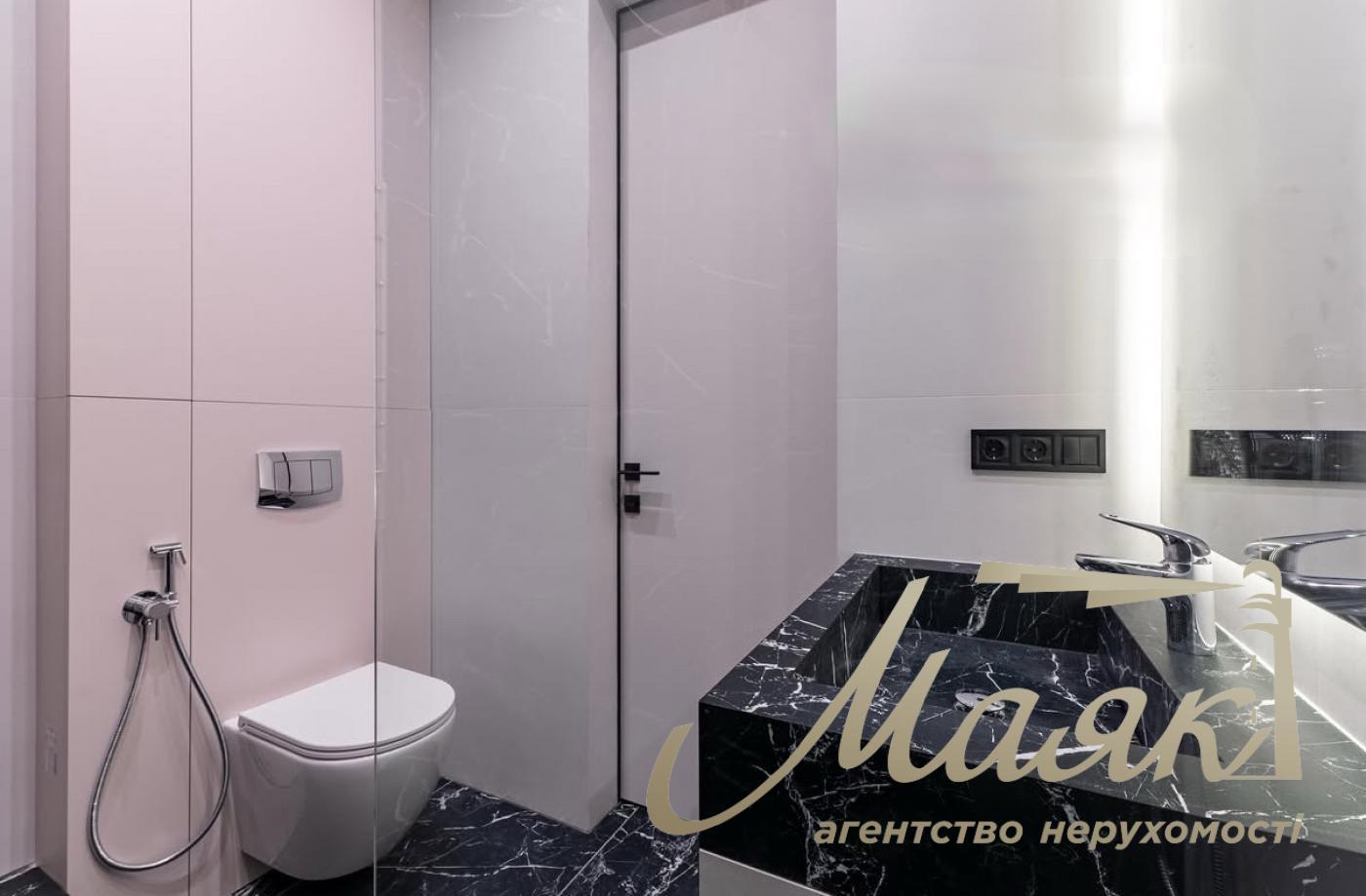 Продажа стильной квартиры 46м2 с новым дизайнерским ремонтом в ЖК «Новопечерские Липки» , Драгомирова