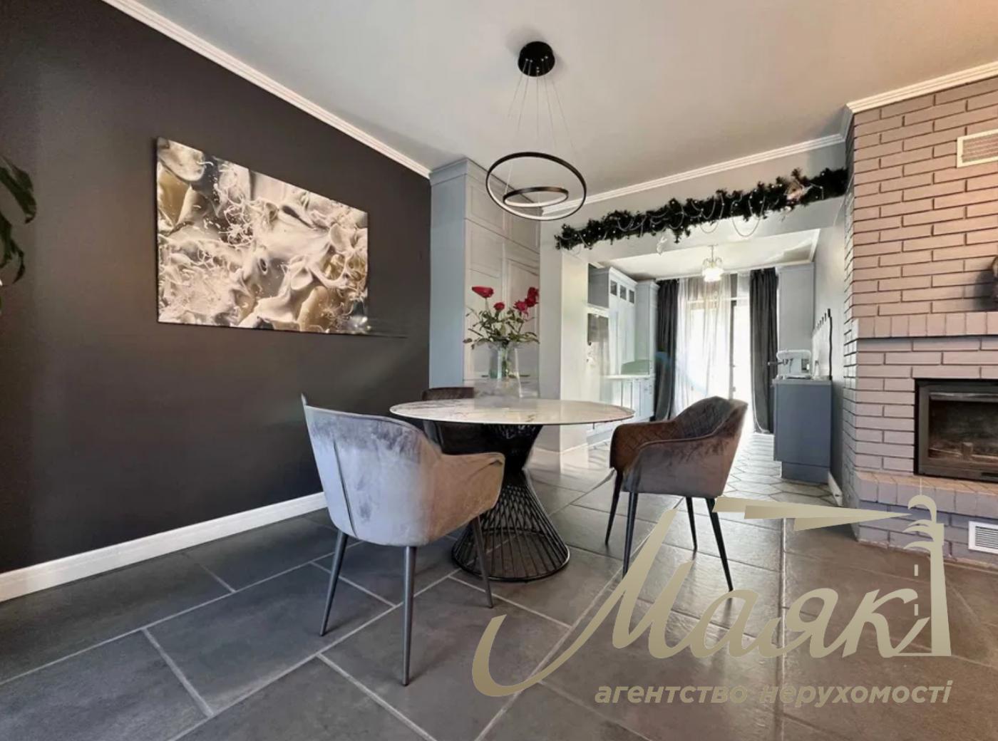 Оренда будинку 192м2 з виходом на воду СМТ Козин/ Конча Заспа