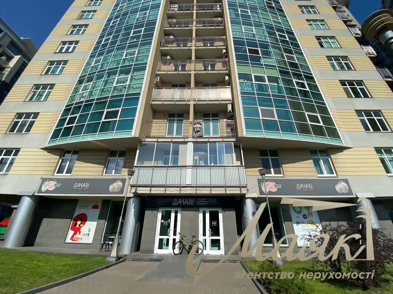 Продаж приміщення (171м2) ЖК "Тріумф" ул. Звенигородська 59, Печерськ