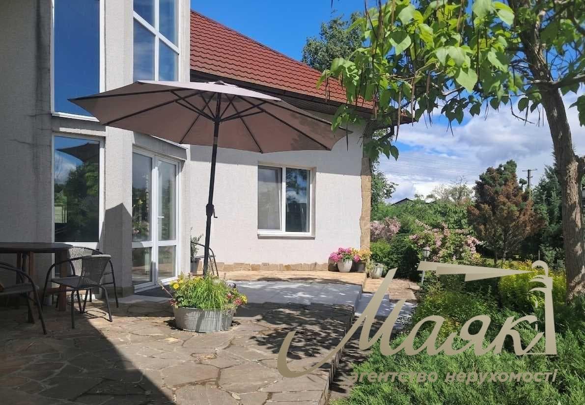 Оренда заміської резиденції зі SPA-комплексом | Плюти | 400 м² | 30 соток