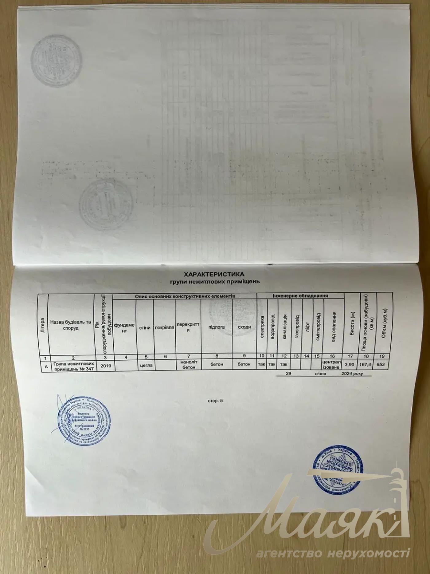 Продажа фасадного помещения 168 кв.м в ЖК А52 ул.Сечевых Стрельцов (Артема), 44-А