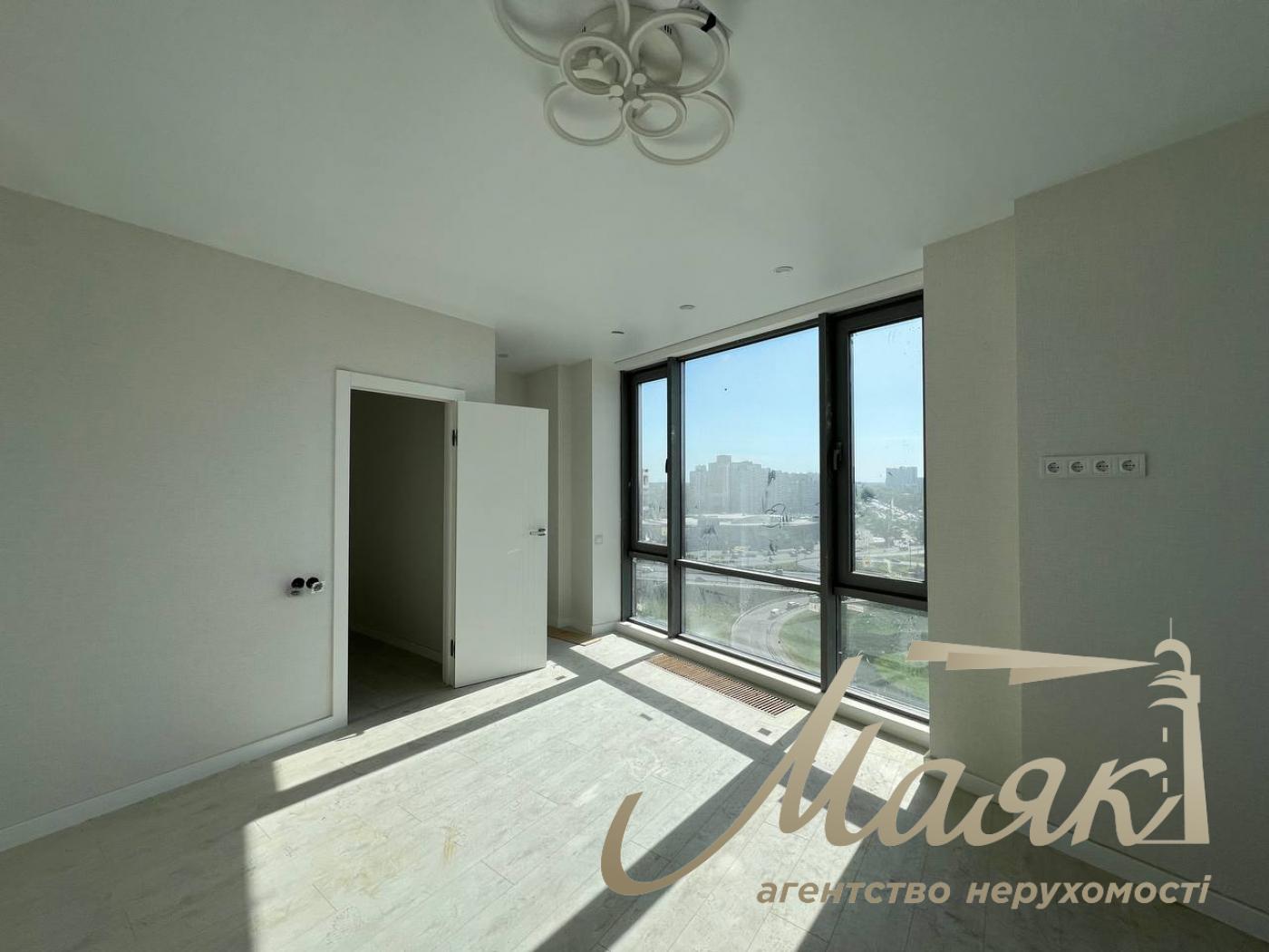 Продаж 1к квартири ЖК Метрополіс, вул. Академіка Заболотного, Теремки