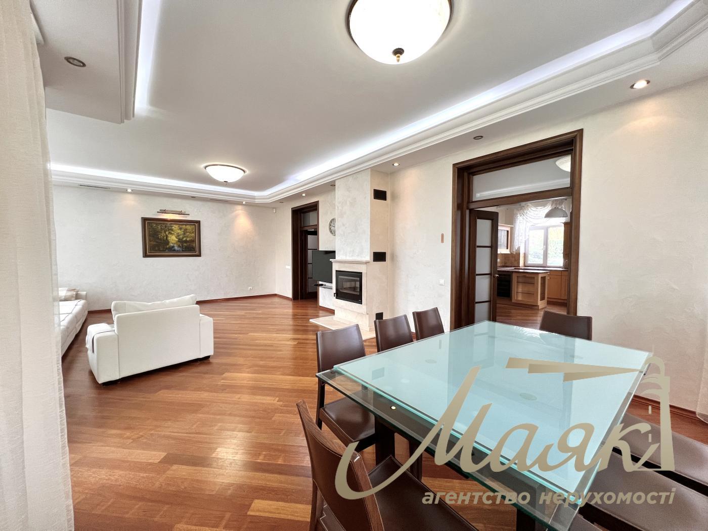 Оренда 2-х поверхової резиденції 430м2, Козин, Конча - Заспа