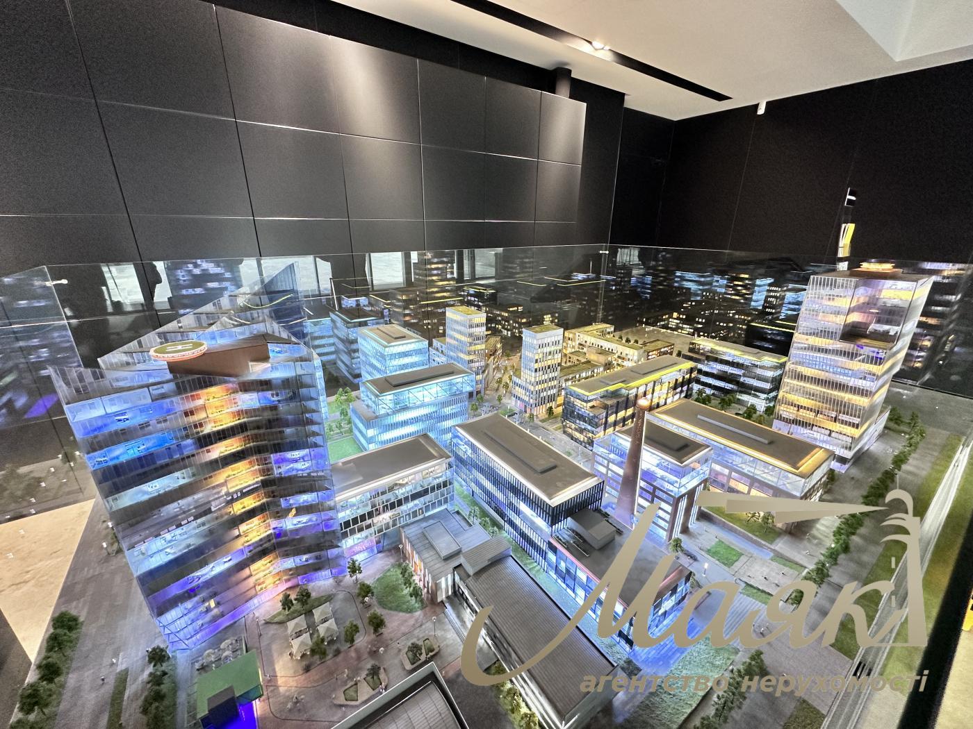 Аренда офисного помещения 1470м2, БЦ UNIT CITY, Дорогожичи
