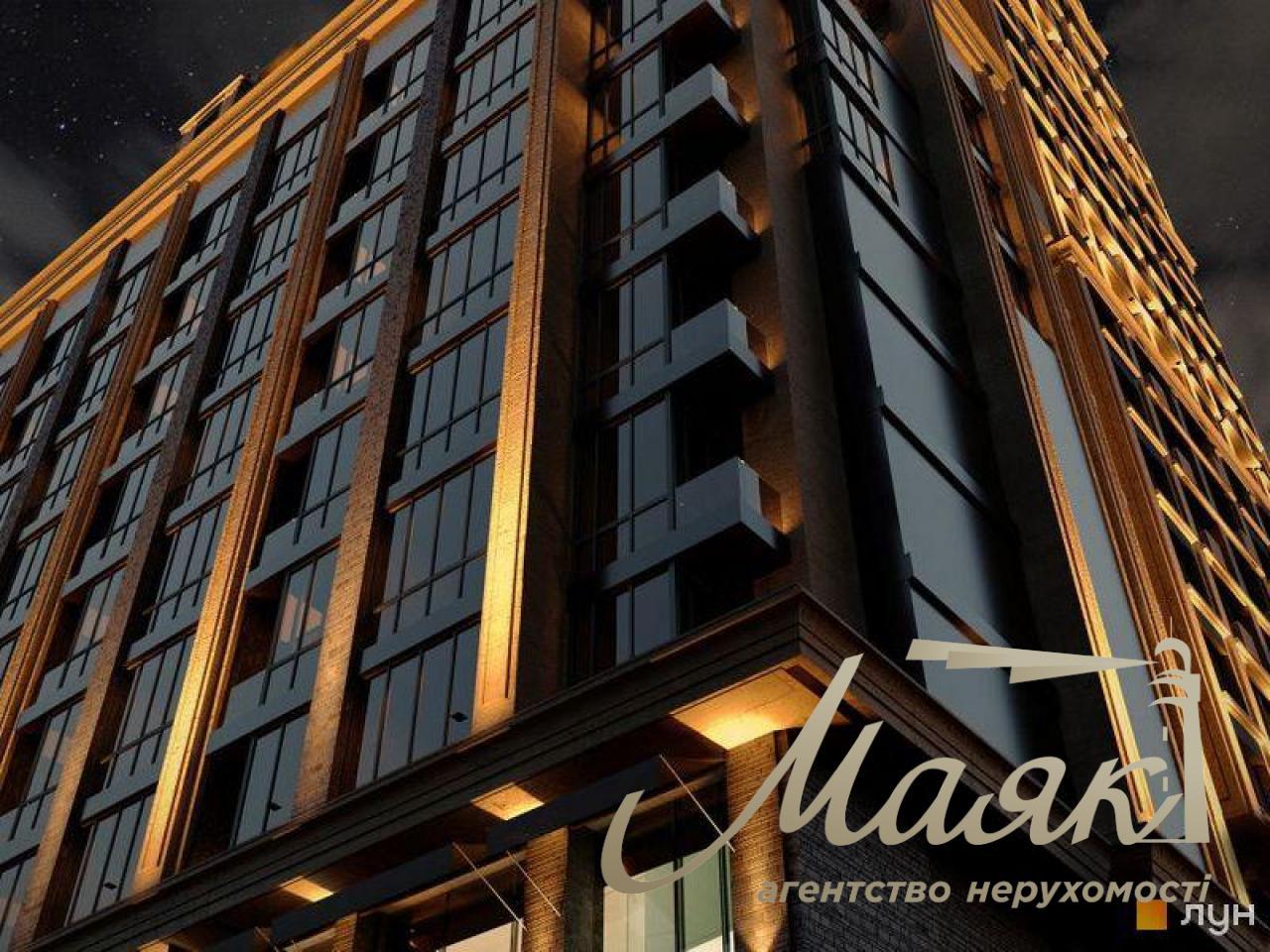 Продаж Квартири вул. Жилянська, ЖК CRYSTAL HOUSE м. Київ