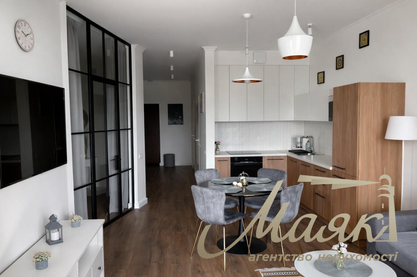 Rent 3-room apartment in LCD Alter Ego, 80m², Pechersk, Kiev