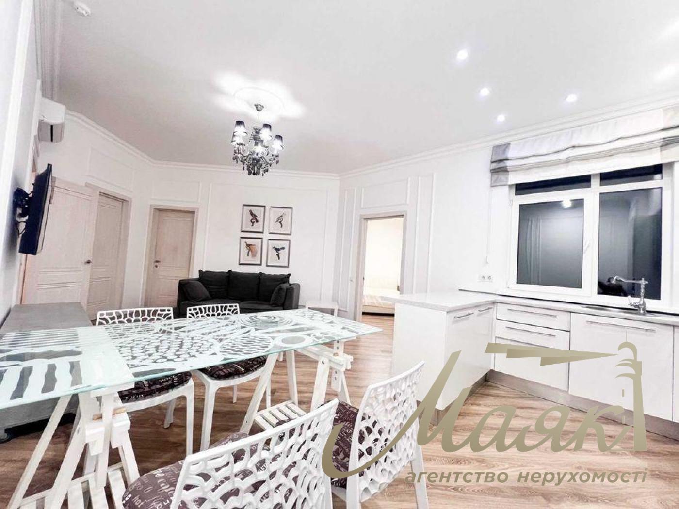 Аренда 3-к квартириры ЖК Панорама на Печерске, Центр