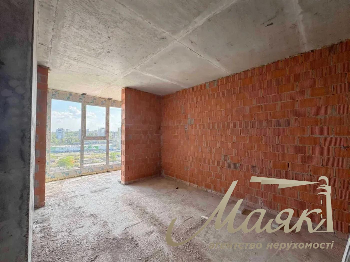 Продаж 2-кімнатної квартири ЖК Nordica, вул. Залізничне шосе (Верхогляда)