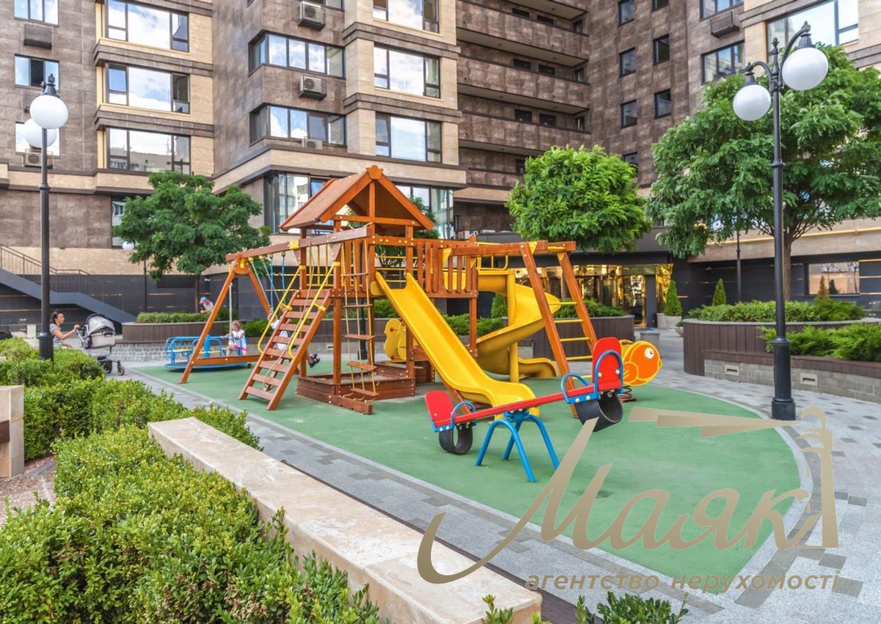 Продажа 4-к квартиры в ЖК "Оbolon Residences". Оболонский проспект 26