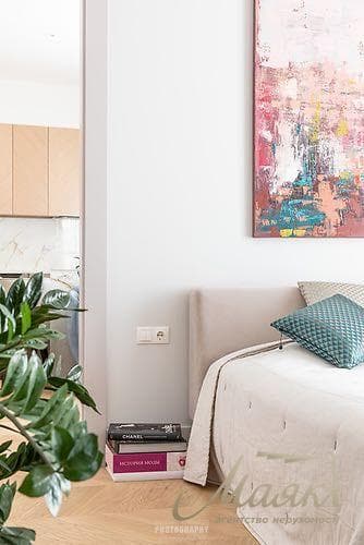 Оренда 1-кімнатної квартири у ЖК Busov Hill (70 м²), Печерський район, вул. Бусловська, 12