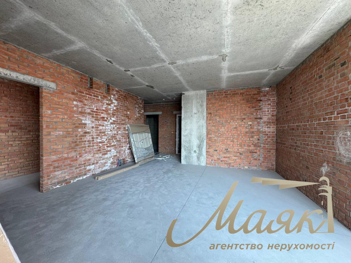 Продаж 3к квартири, 117м2, ЖК А136.