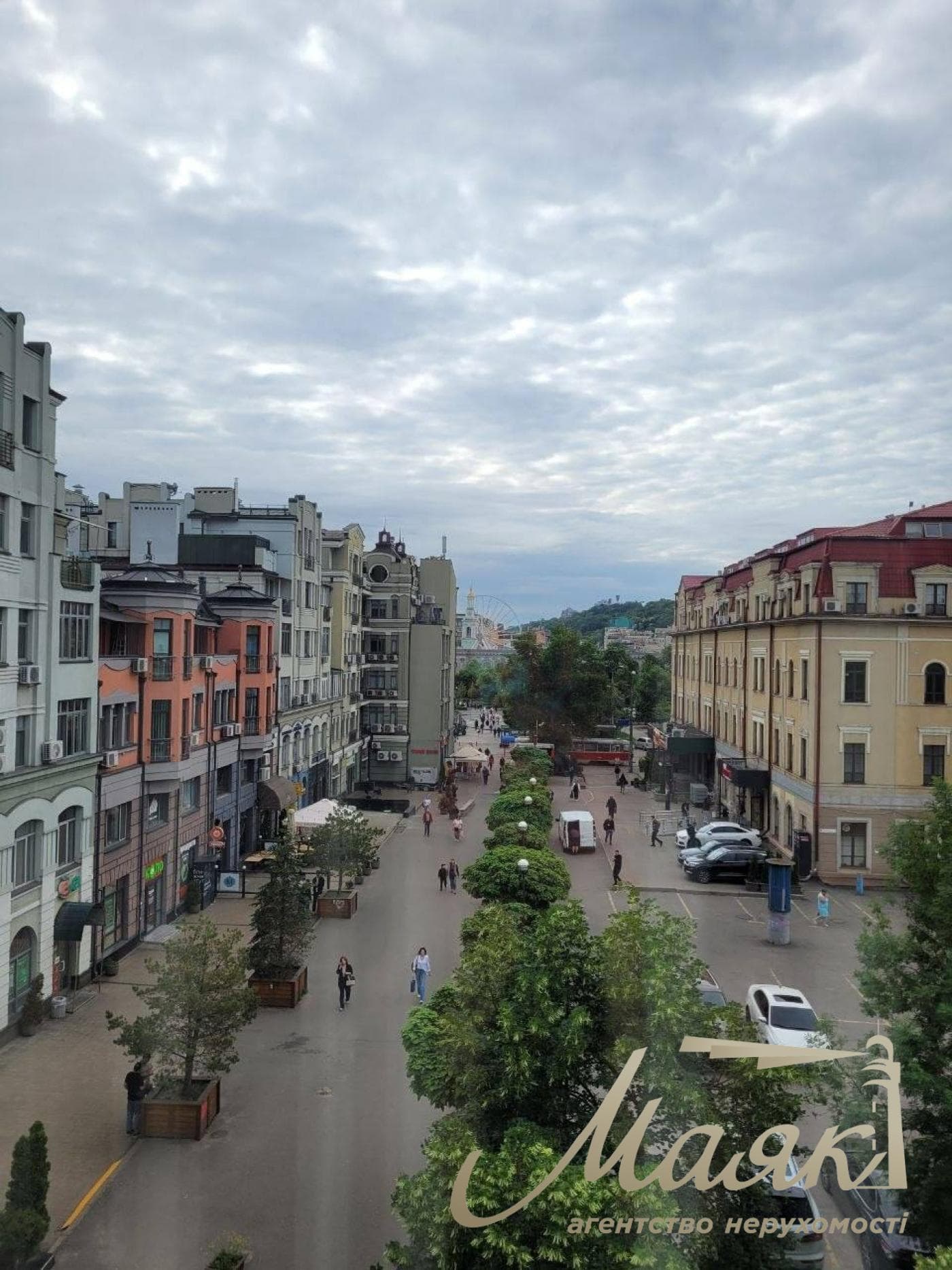 Оренда офісу 340м2 по вул.Спаська 5, Поділ.