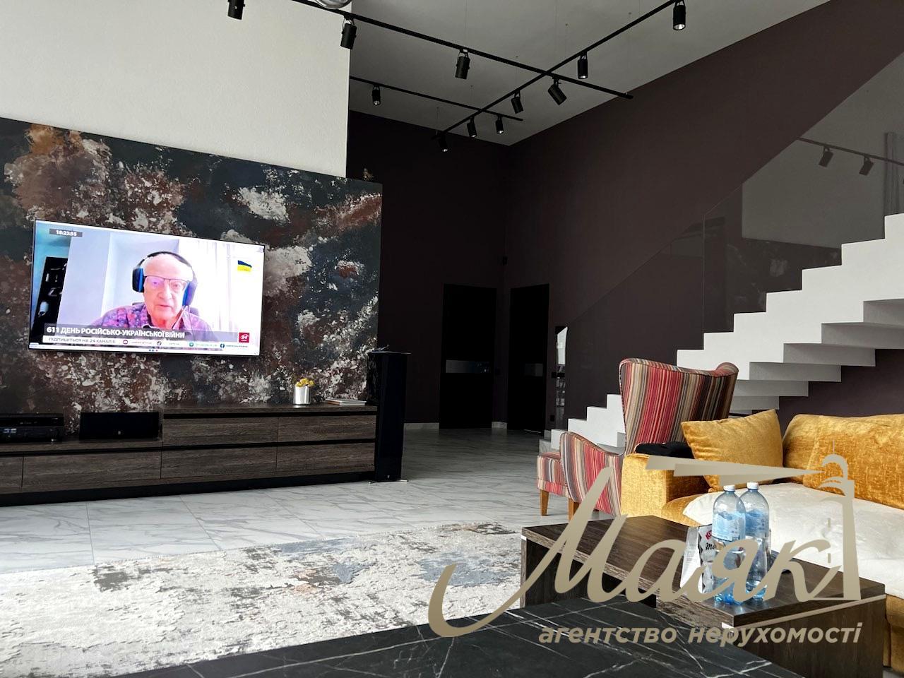 Оренда будинку з басейном 320м2 Петропавлівська Борщагівка