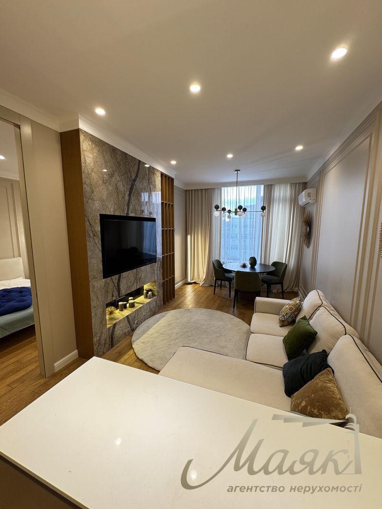 Аренда 2-х комнатной квартиры в ЖК Тетрис Холл