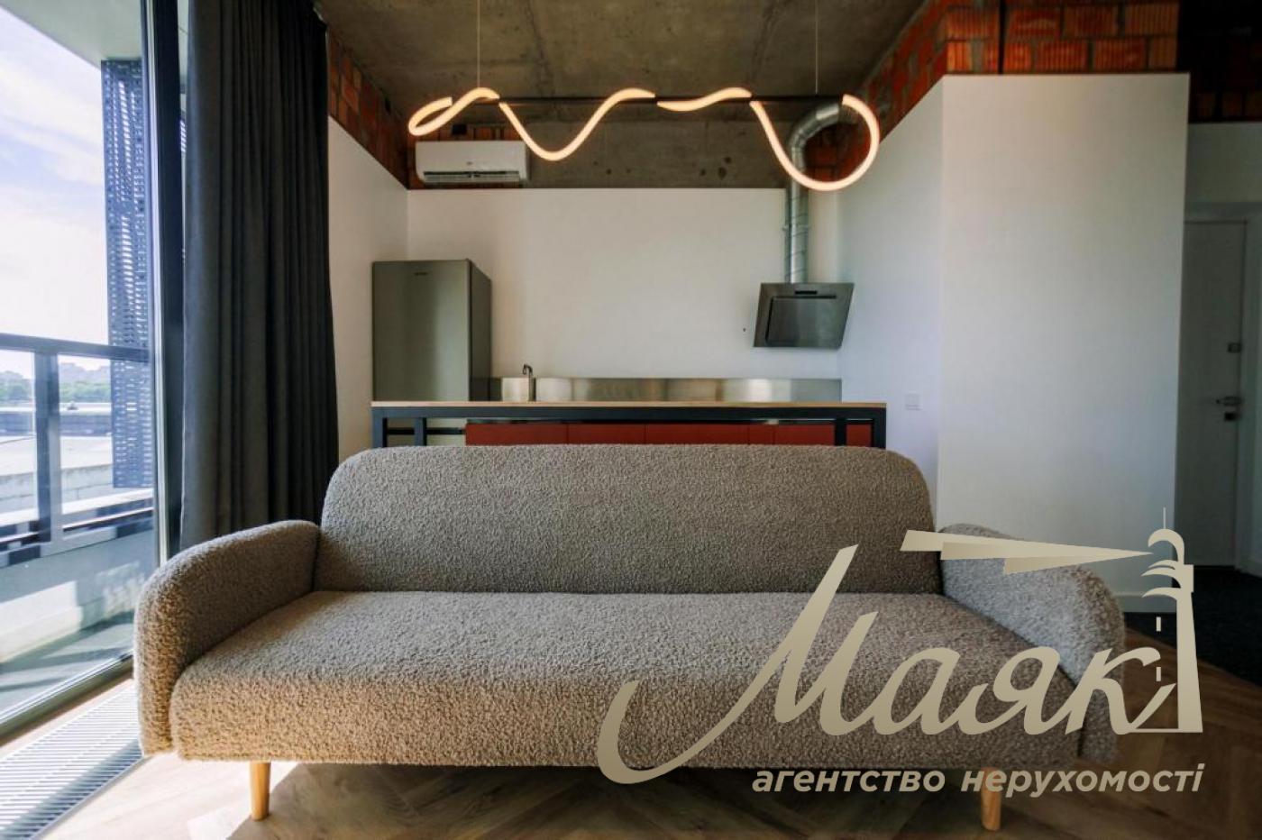 Rent 1-bedroom apartment LCD Unit Home, Shevchenko district