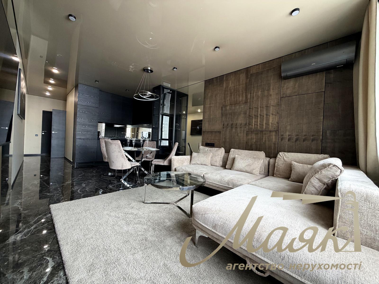 Аренда 2-х комнатной квартиры в ЖК Новопечерская Вежа ул. Михаила Бойчука 41-Б