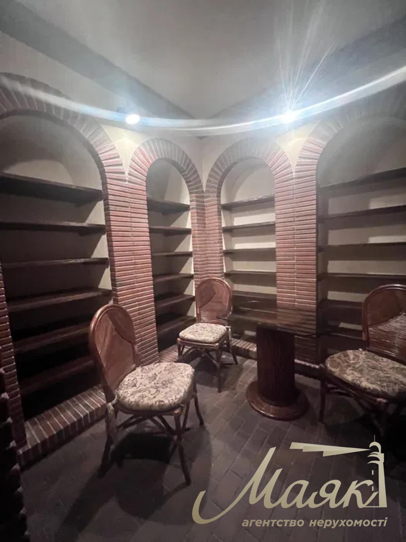 Продажа усадьбы 800м2 ул. Черногорская, Печерск