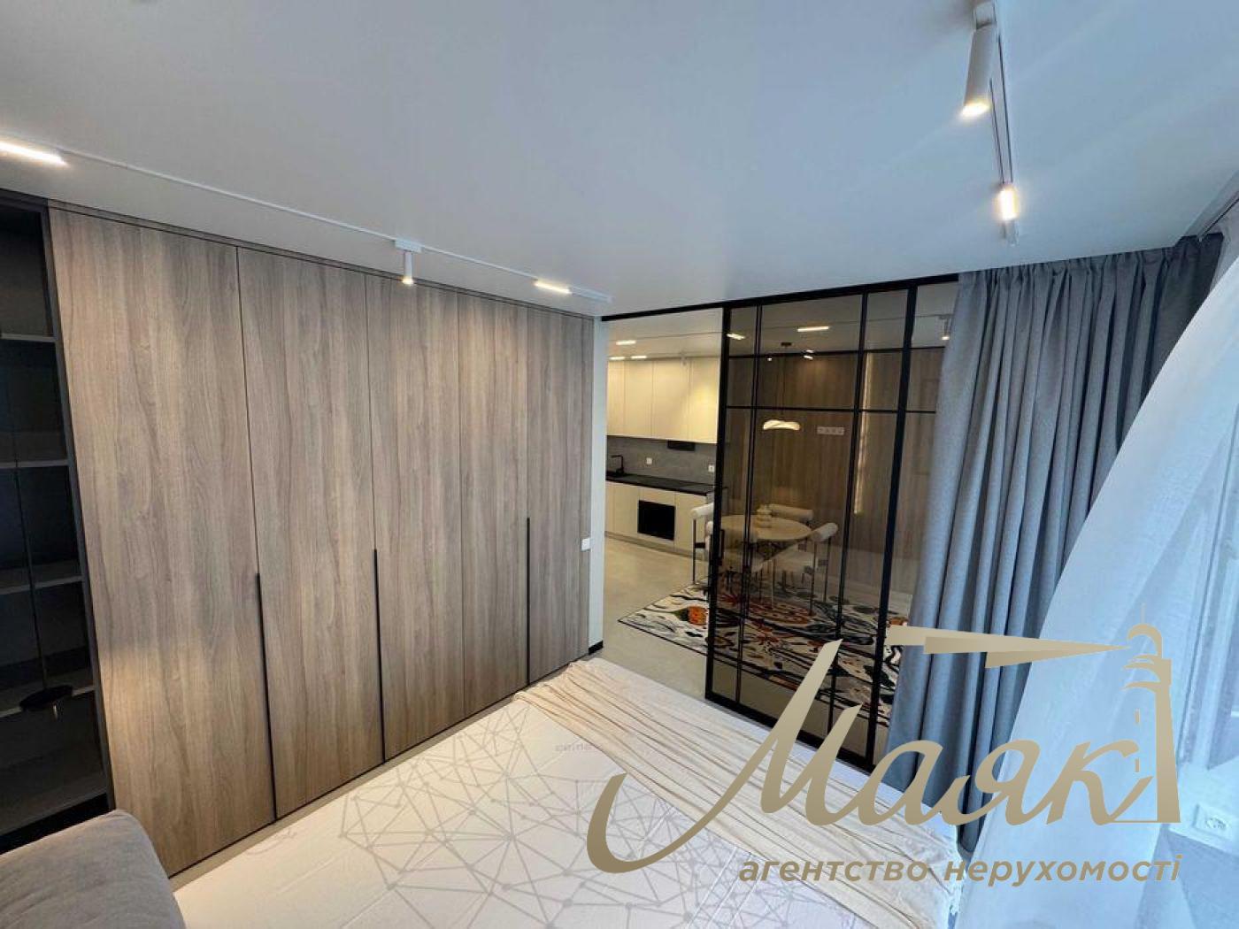 Продаж 1-кімнатної квартири ЖК White Lines, вул. Васильківська