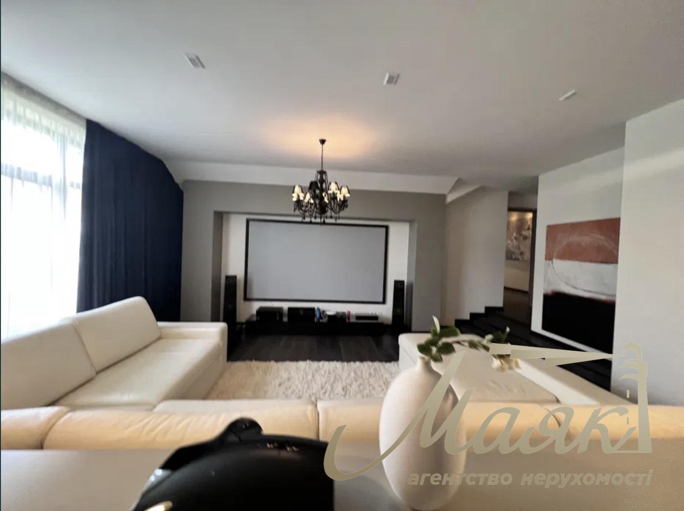 Оренда сучасного будинку Козин, Конча Заспа, з басейном