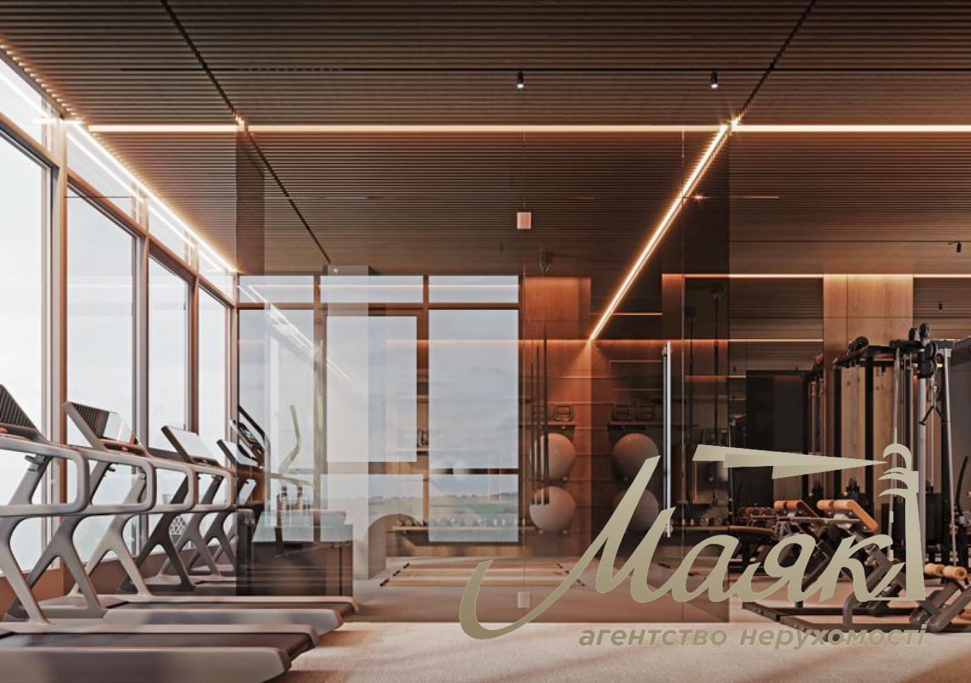 Продаж 3-к квартири в ЖК А136 Highlight Tower, Центр