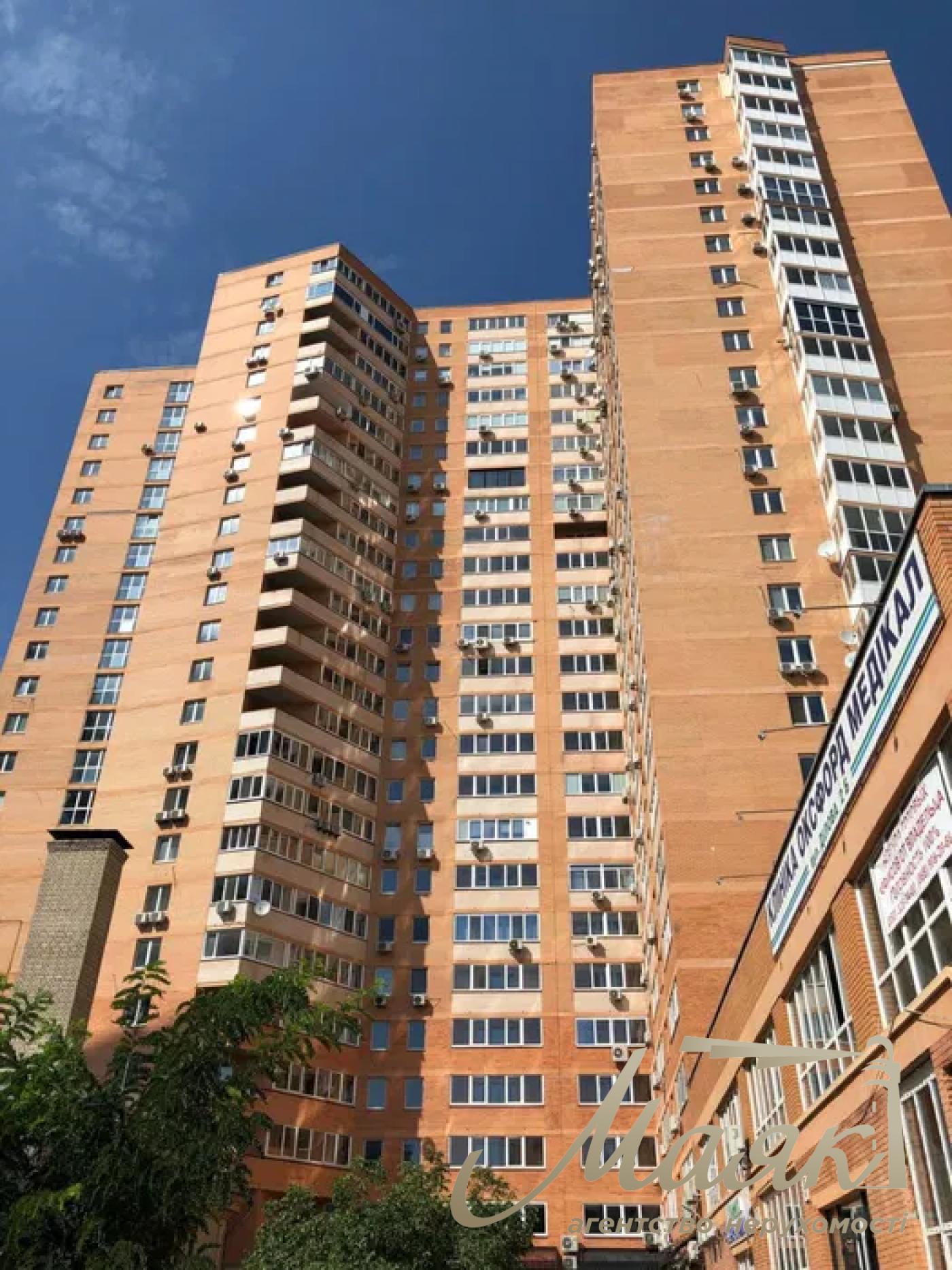 Оренда 1к квартири - студії 60 м², вул. Ділова, метро Олімпійська