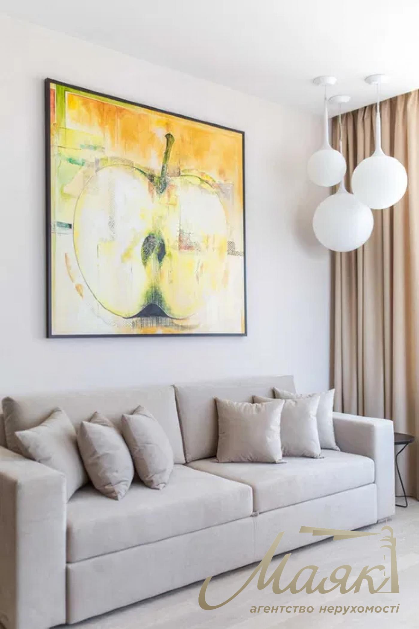 Оренда 3-х кімнатної квартири 115м2 ЖК Новопечерські Липки вул. Андрія Верхогляда 15