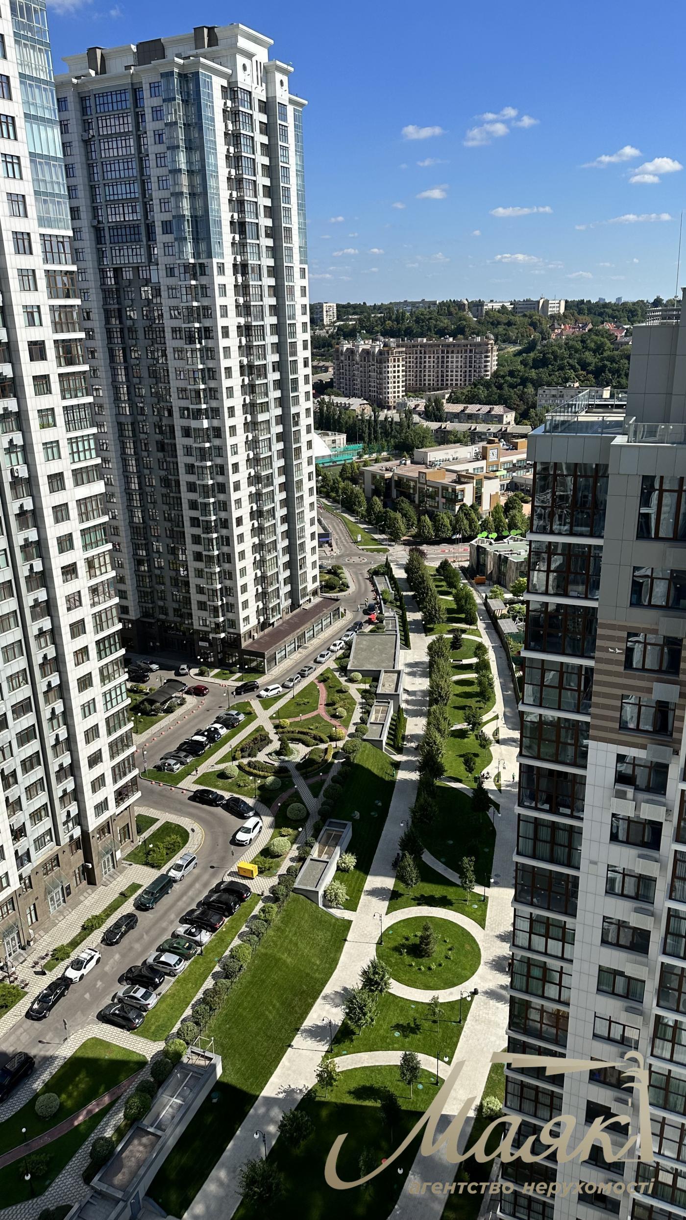 Продаж видової 5-ти кімнатної квартири, 200 м2 у ЖК Новопечерські Липки, вул. Драгомирова, Печерський р-н