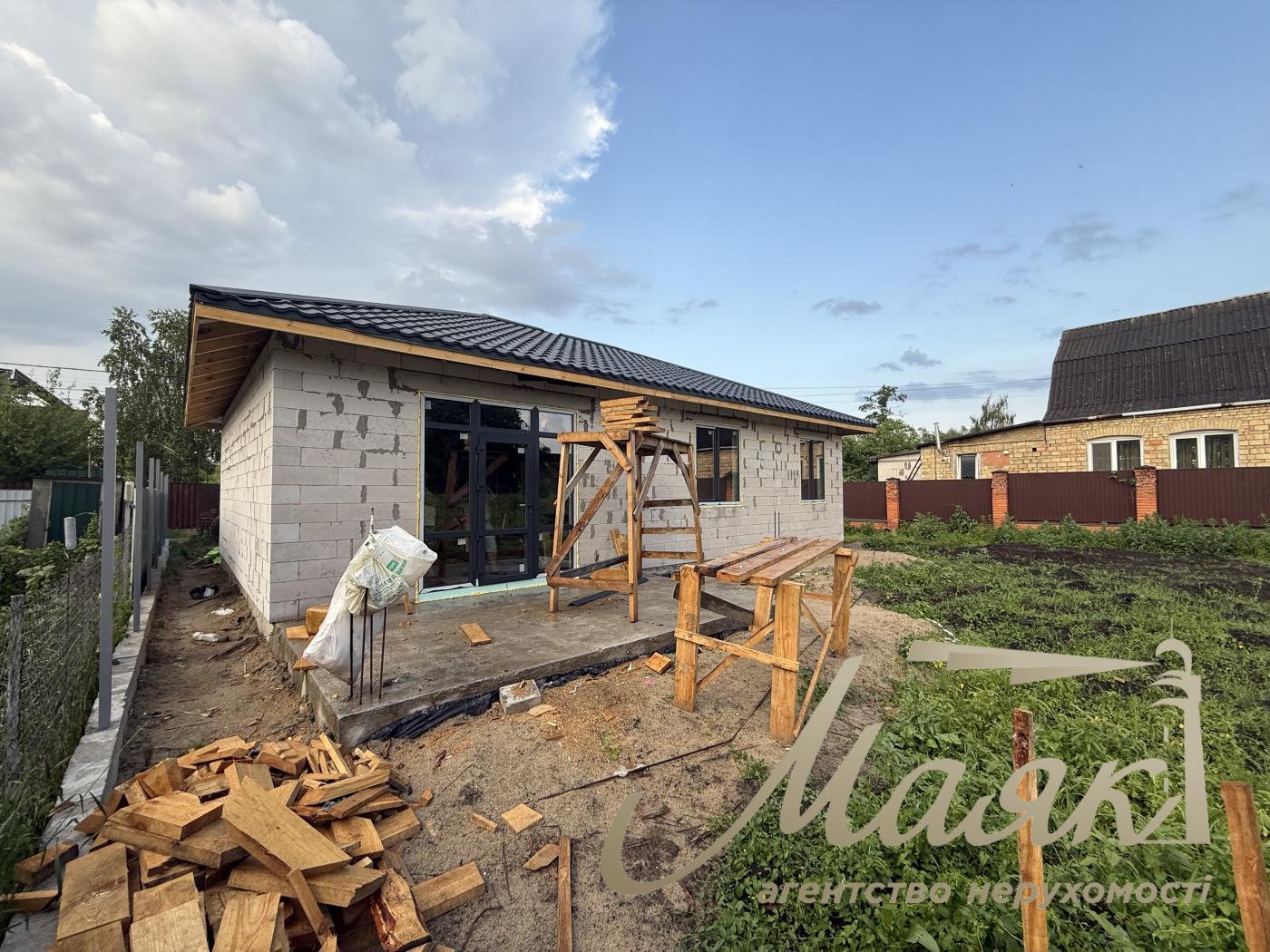 Продаж одноповерхового будинку 106 м² у Голосіївському районі, вул. Бродівська (Чапаївка / Віта-Литовська)