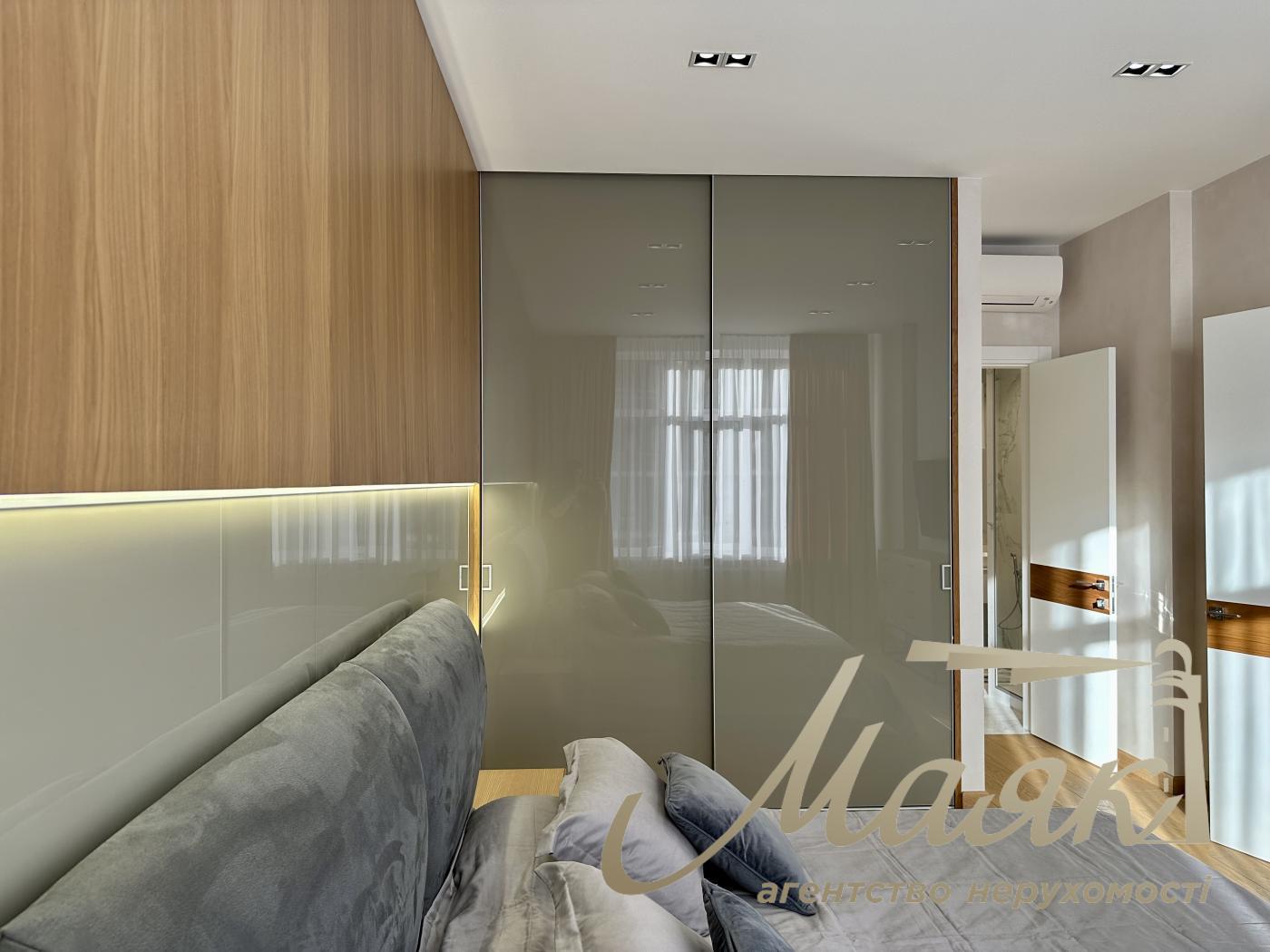 Оренда 3-кімнатної квартири (85м2) в ЖК Новопечерські Липки