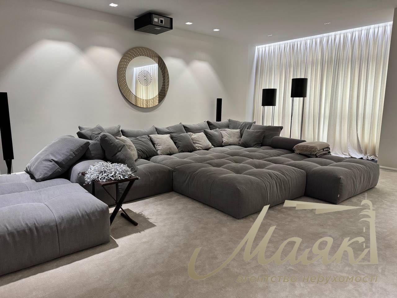 Продаж пентхауса 262 м2 у престижному ЖК Новопечерские Липки, ул. Драгомирова/Верхогляда, Печерский район, Киев