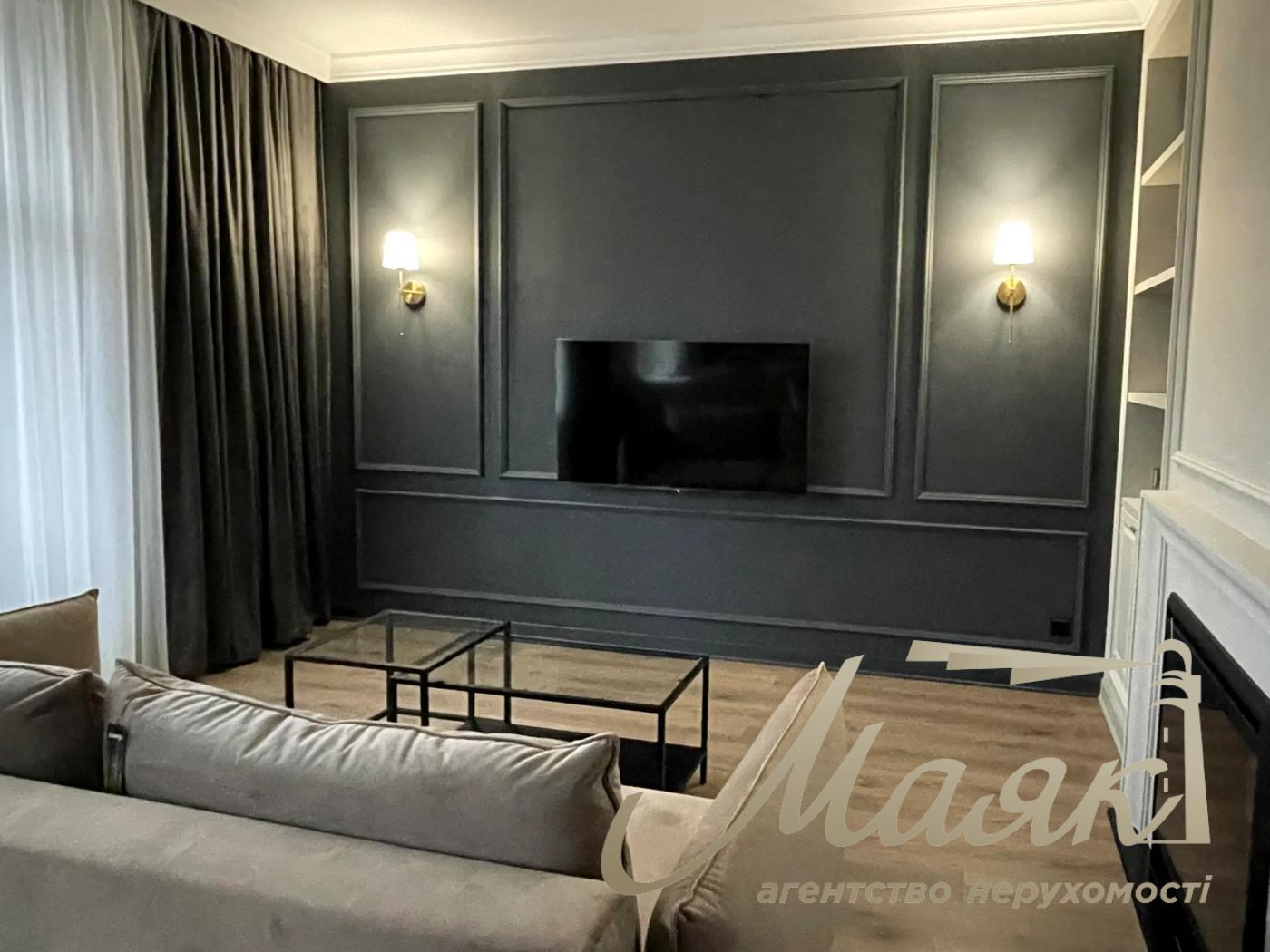 Rent 3-room apartment 75 m², Lutheranskaya street, Center