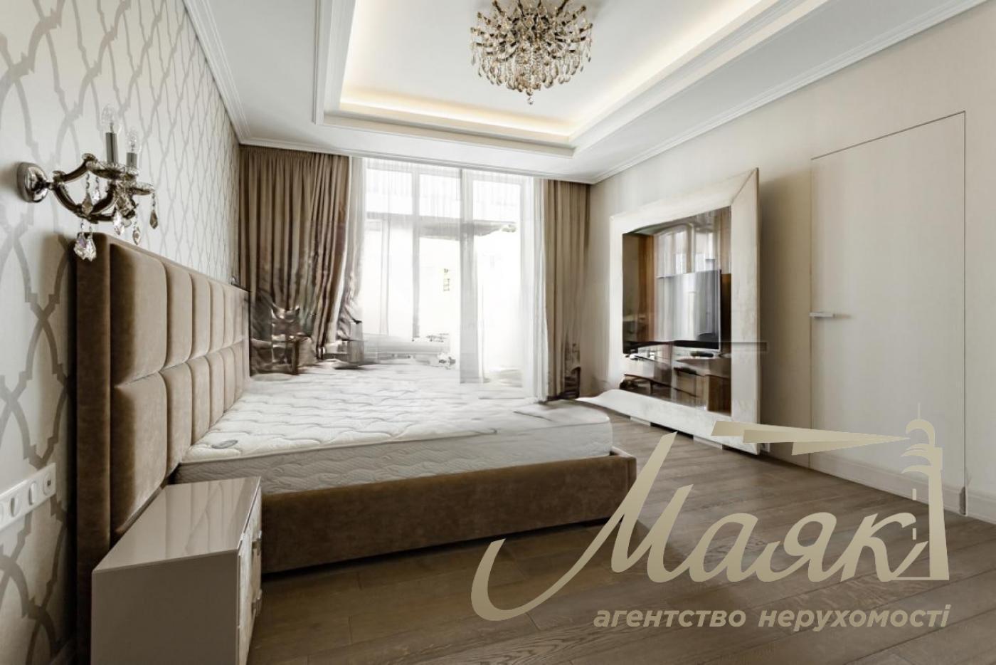 Продаж видової квартир у ЖК Новопечерські Липки