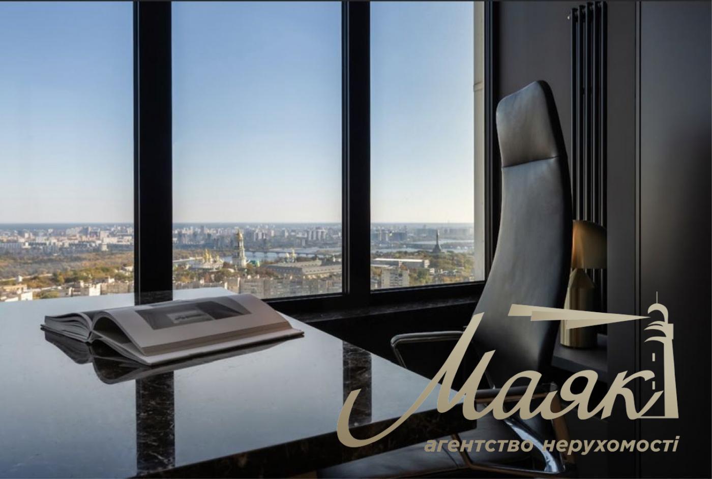 Office for sale 163m2 BC-Carnegie Pechersk, Kiev