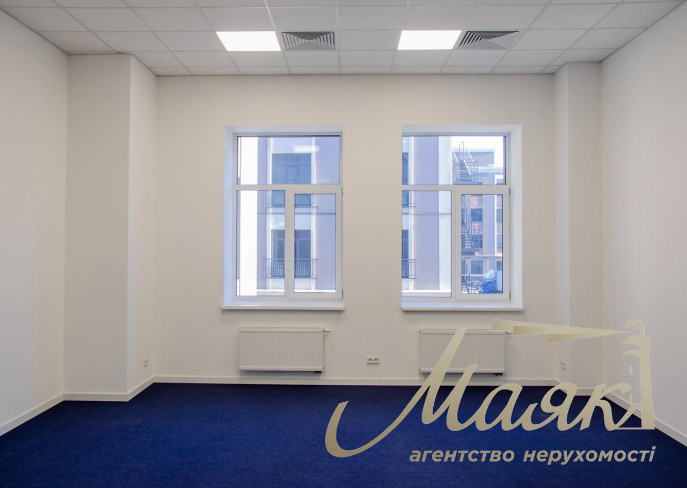 Оренда офісу 1390 м2 West Side вул. Олени Теліги, 6, Дорогожичі