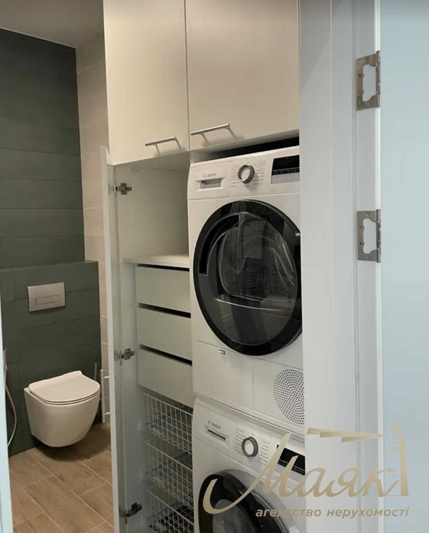 Rent 3-bedroom 99m2 apartment Residential Complex Greenville Park on Mykola Pimonenko str. 19