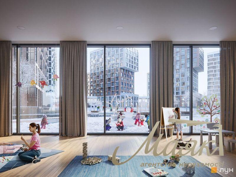 For sale 2-bedroom apartment in LCD LUCKY LAND, Svyatoshinsky district, Berkovets