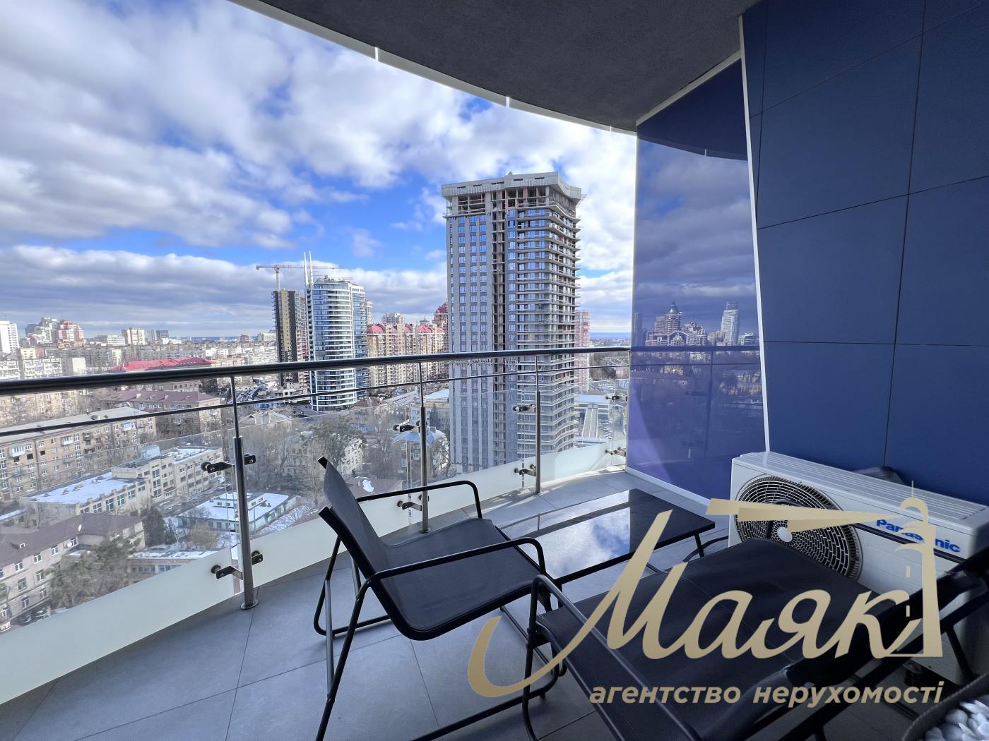 Оренда 2-кімнатної квартири, ЖК Alter Ego, 52м², Печерський район, Київ