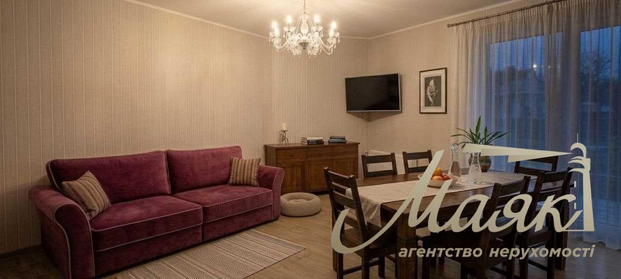 Продаж сучасного еко-будинку площею 120 м² у Віті-Поштовій, 8 соток, Київсько-Святошинський напрямок