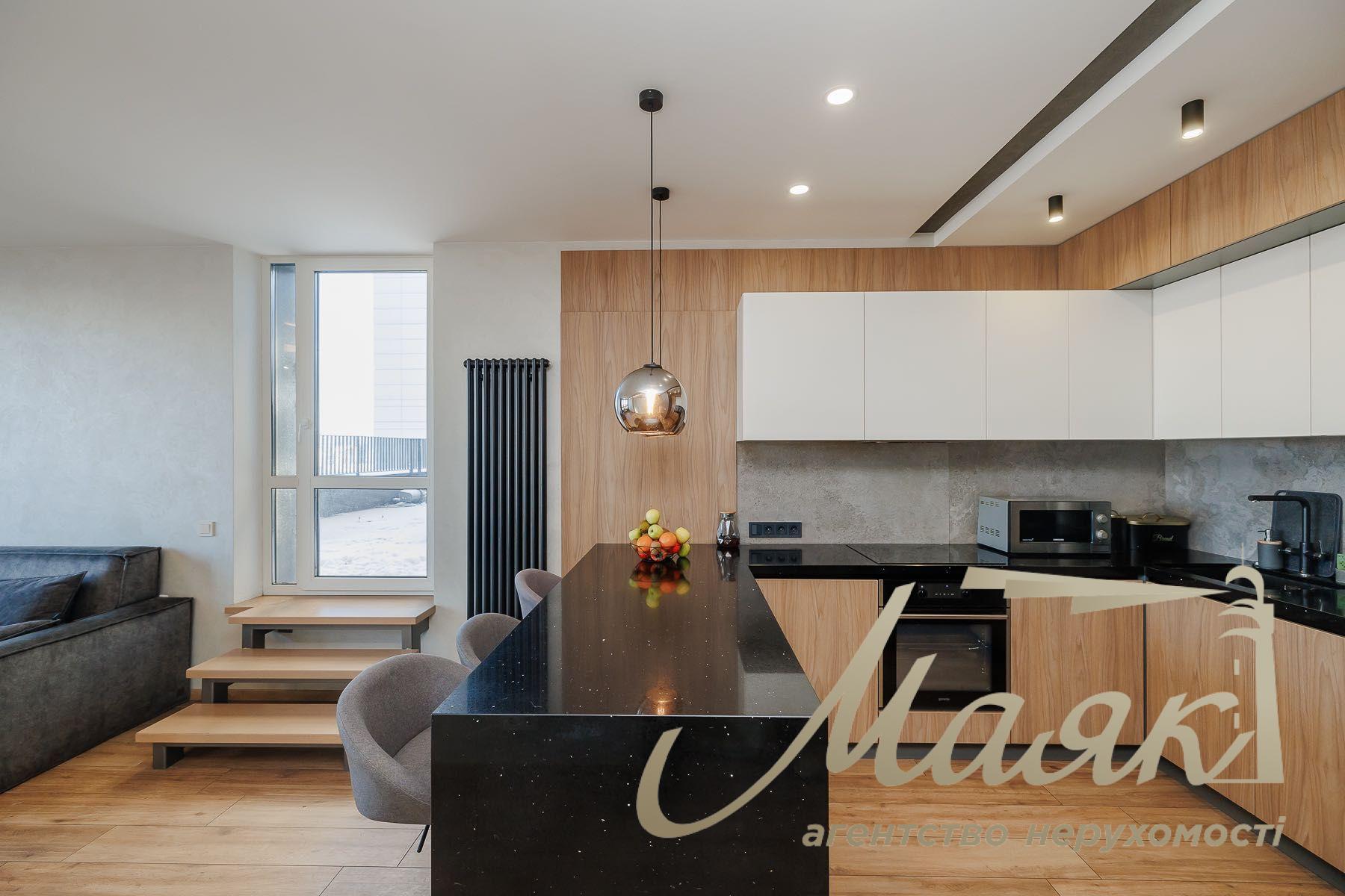 Продажа квартиры с террасой в ЖК Time, ул. Липковского