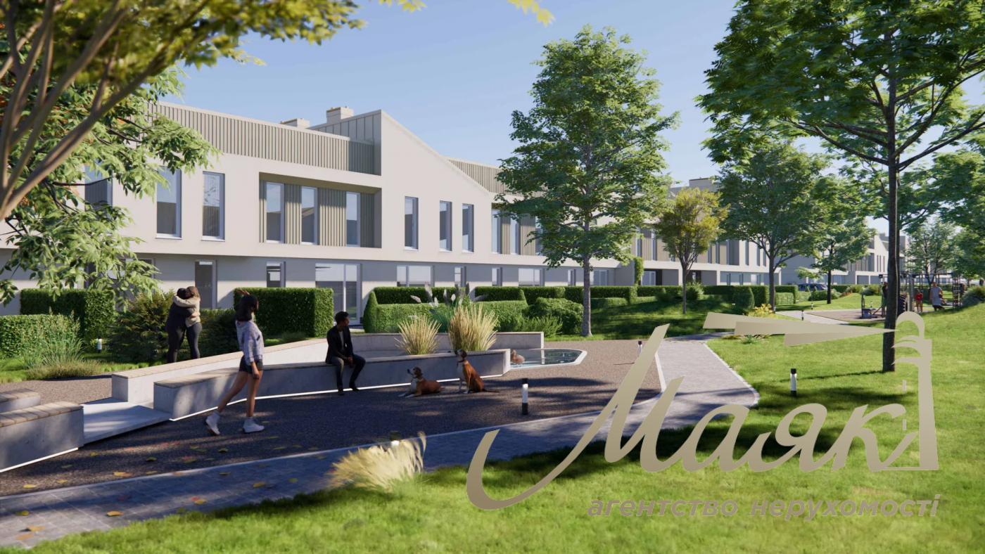 Продаж Таунхауса від 137м2 Крюківщина