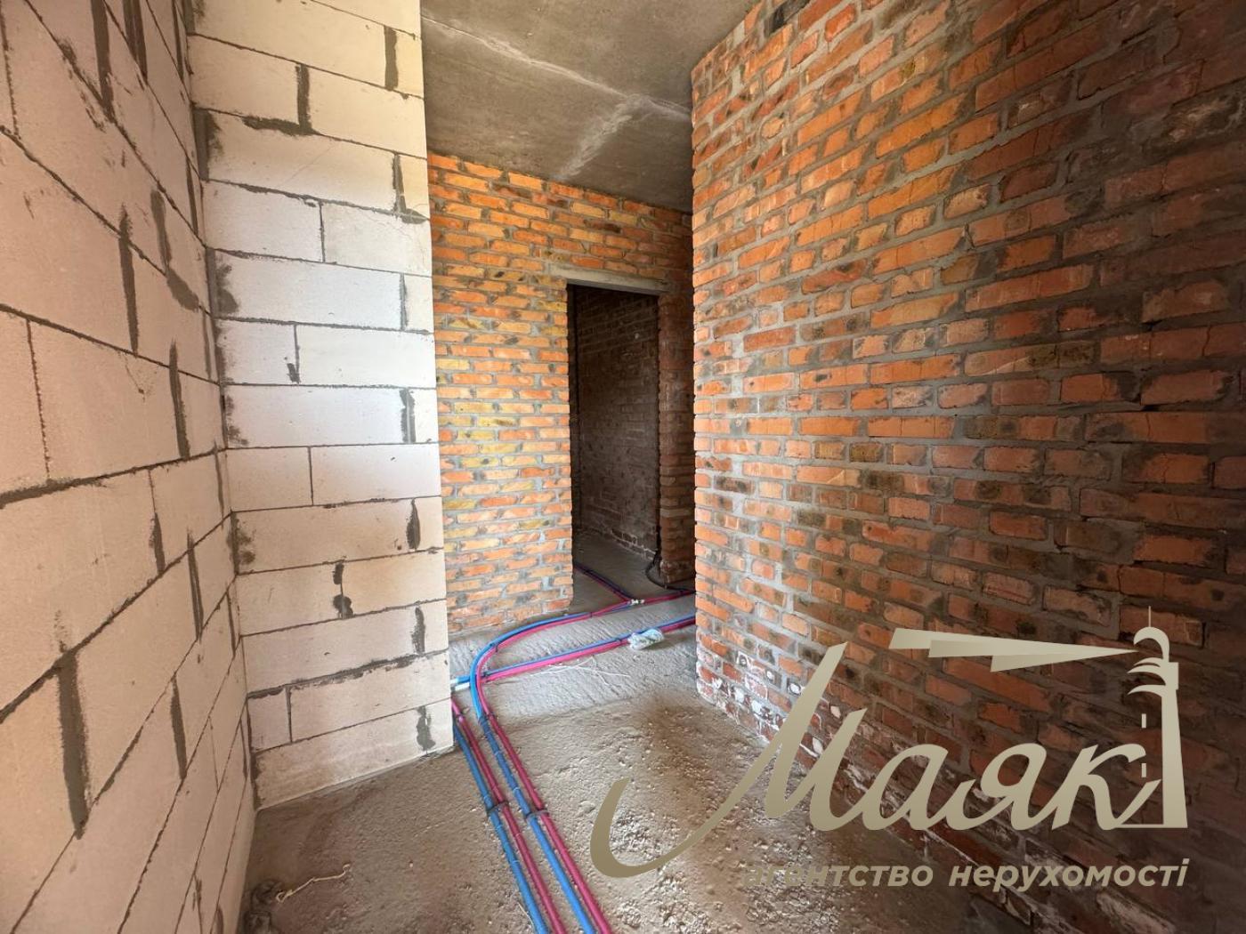 For sale 2k apartment 69.45m2 Residential Complex Nordica, 1 building