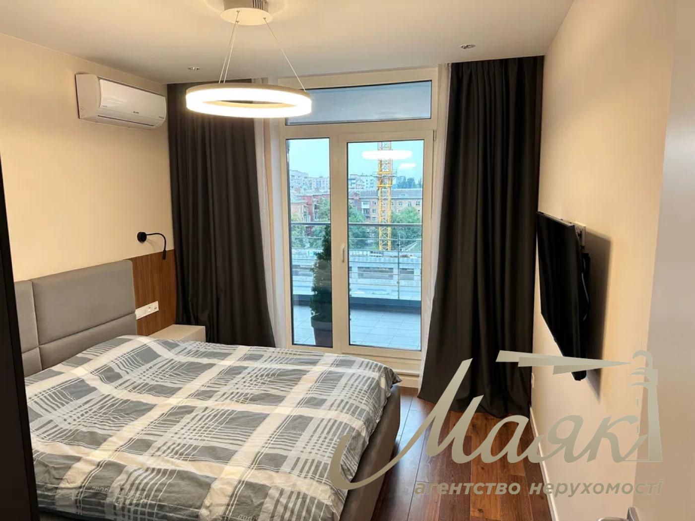 Оренда 2к квартири 45 м², ЖК Central Park, метро Либідська