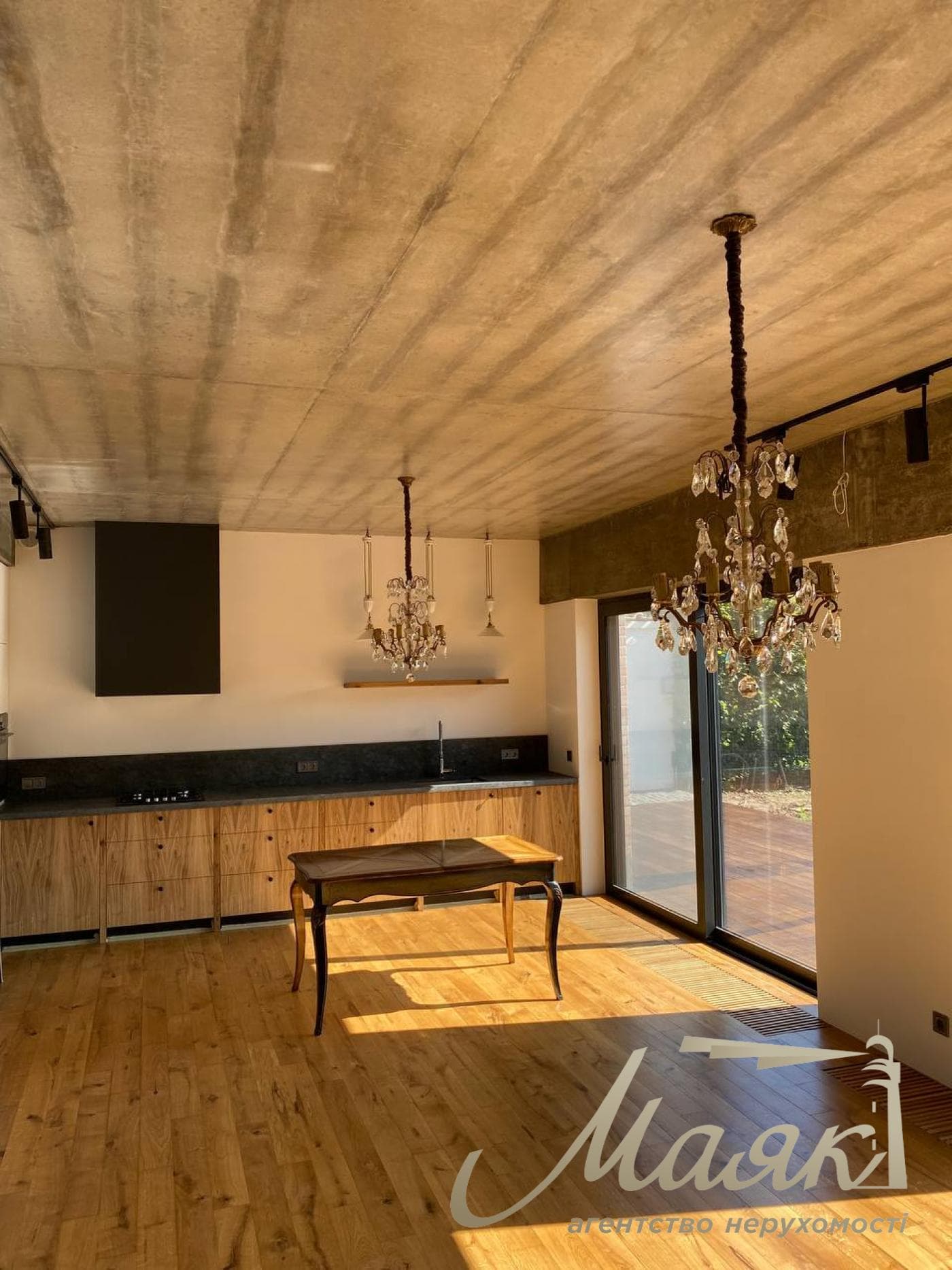 4-Bedroom, 2-Story House for Rent in Kyiv