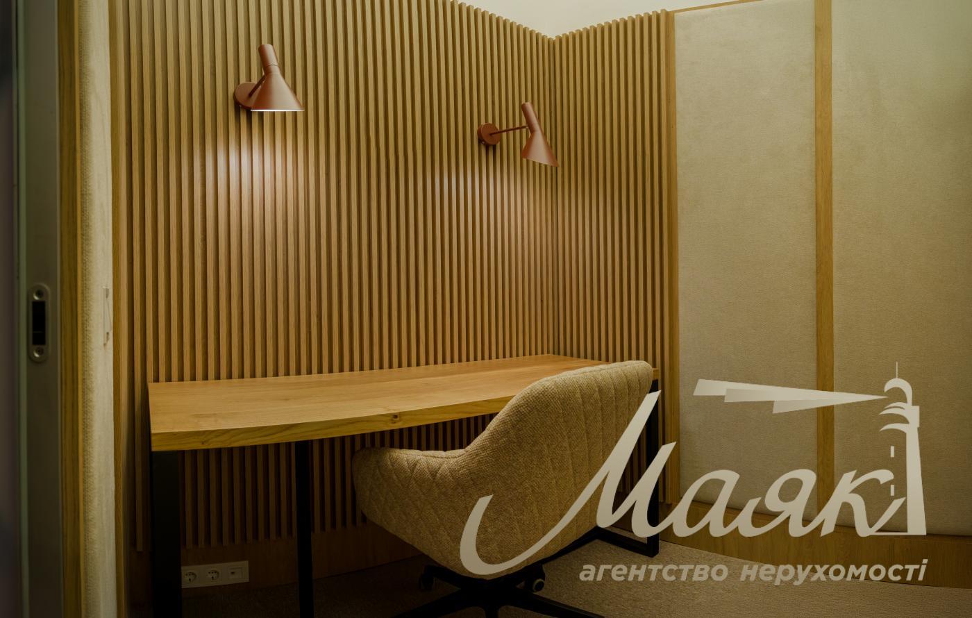 Office for rent in the center of Knezey Ostrozhskikh str. (Moskovskaya)