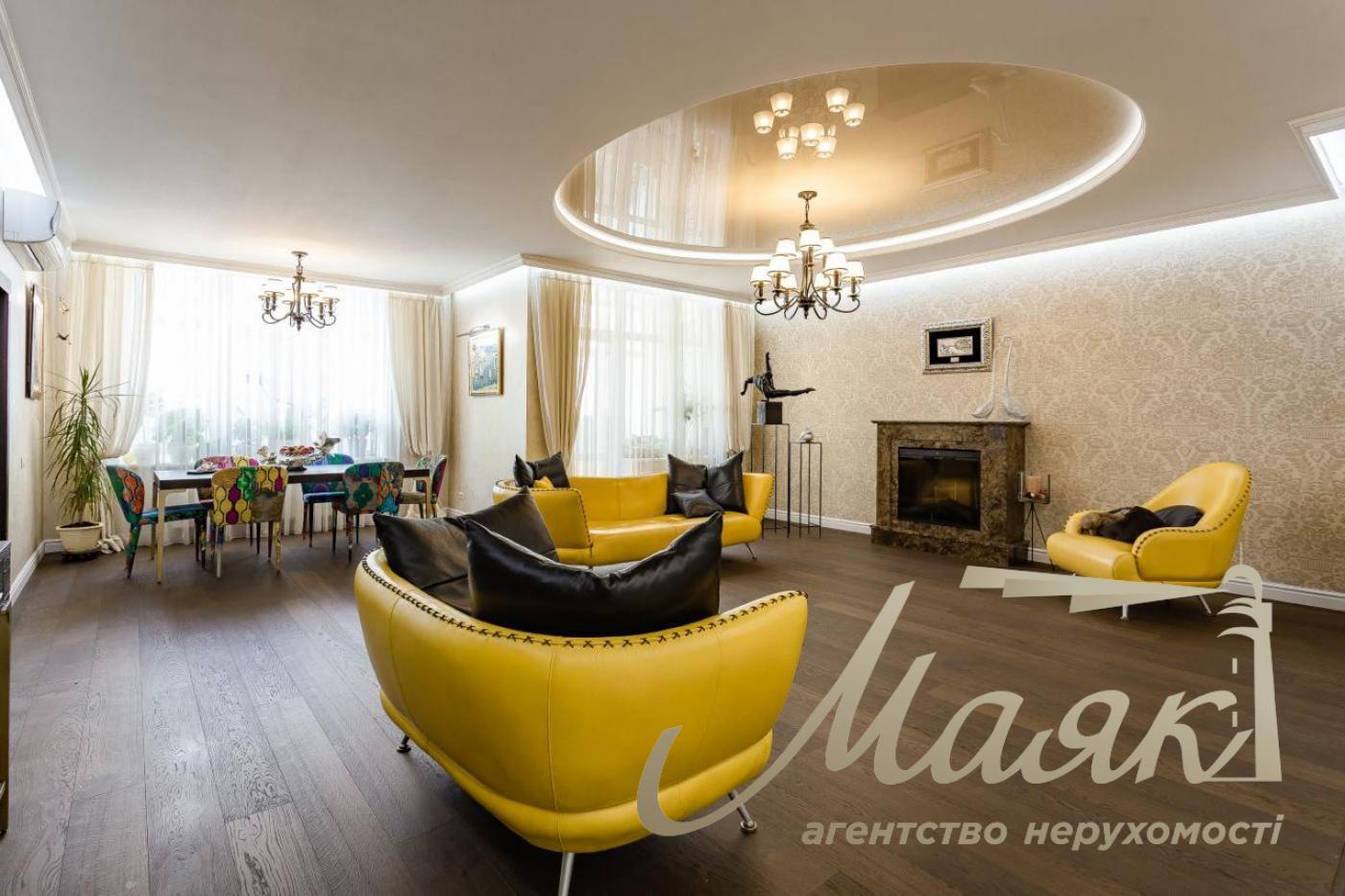 Оренда 2-кімнатної квартири (148м2) ЖК Новопечерські Липки, вул. Драгомирова