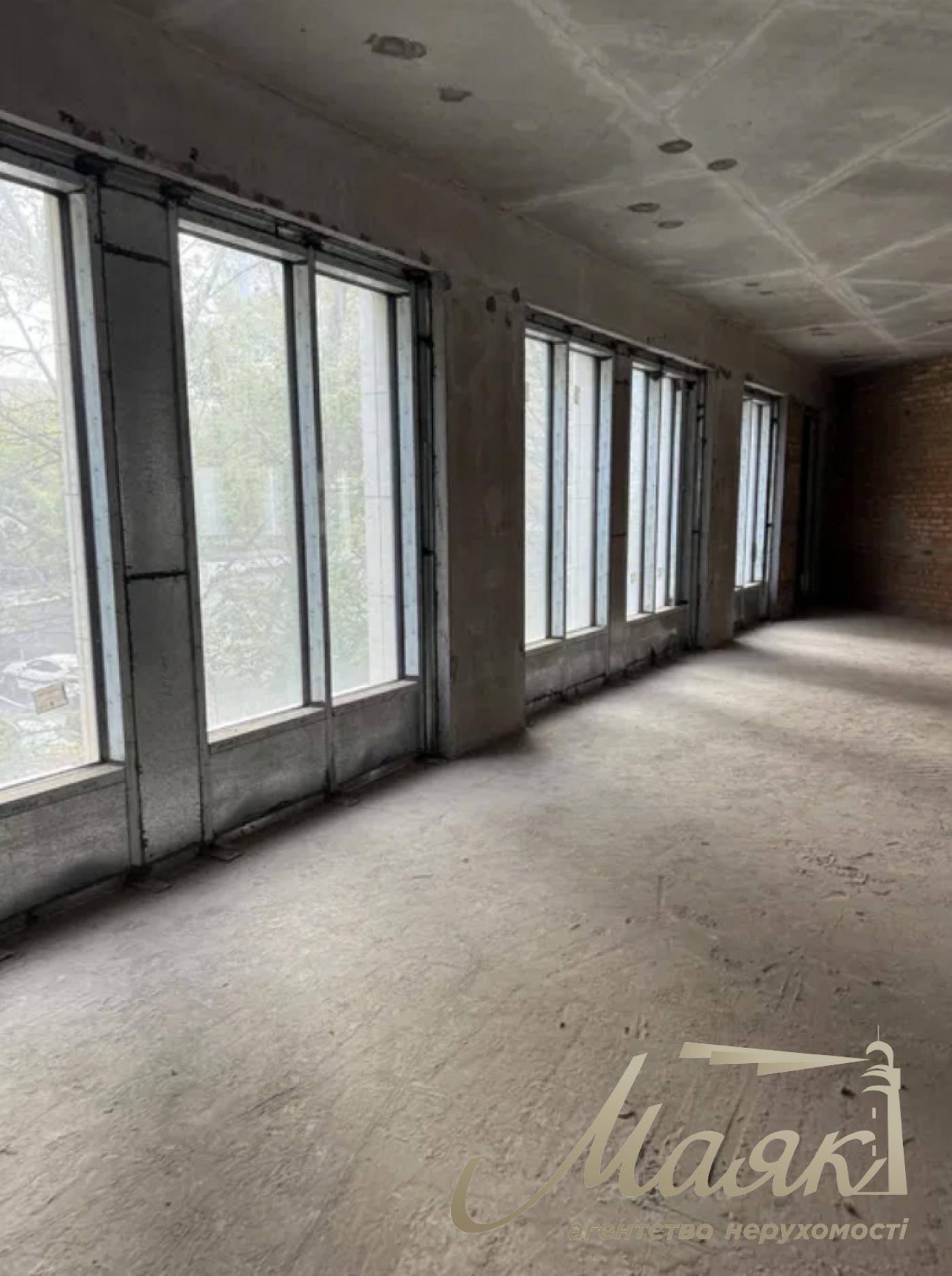 Продаж фасадного комерційного приміщення, 3300 м2, ЖК А136, Печерський район