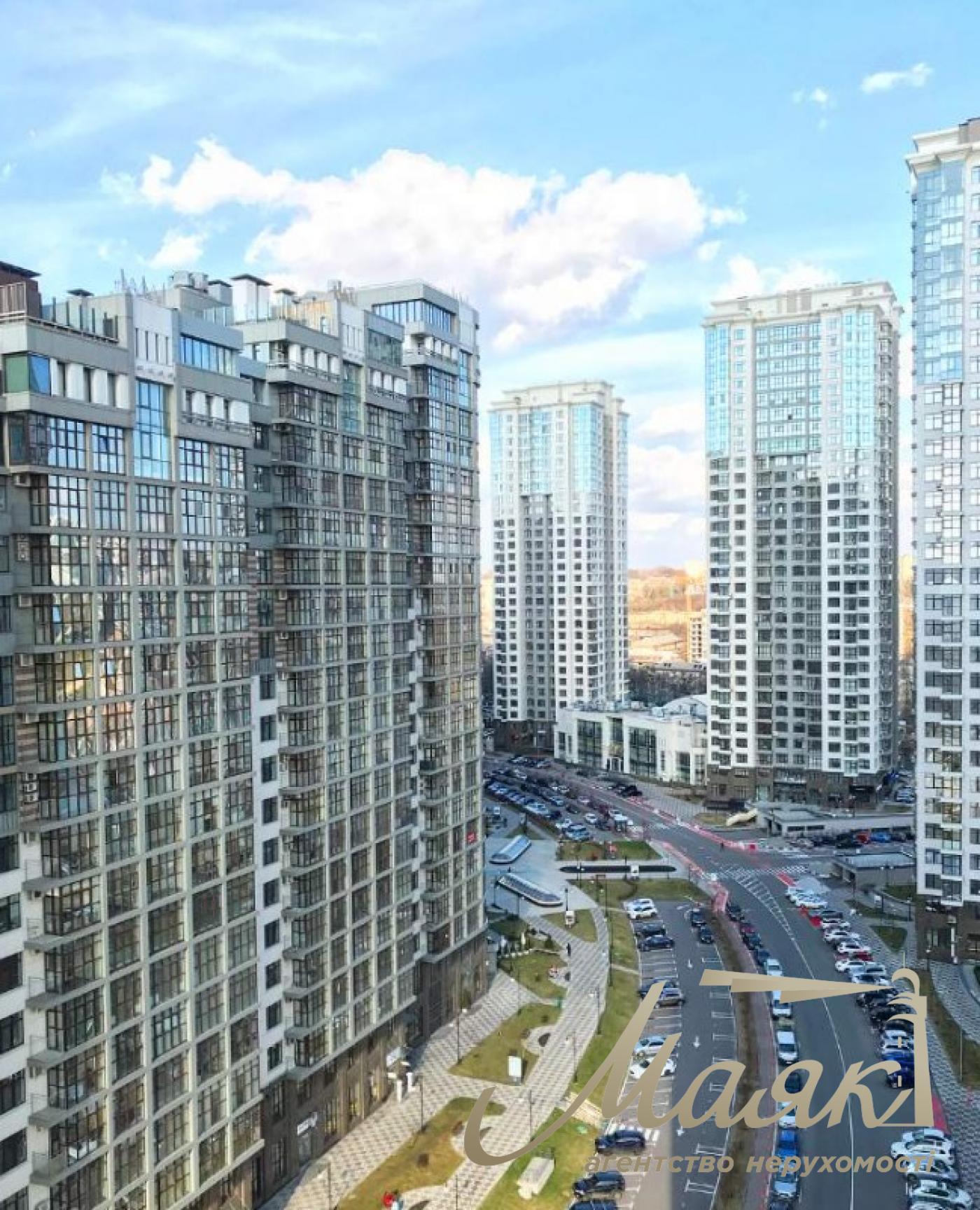 Продажа квартиры 108 м2 в ЖК Новопечерские Липки Драгомирова 7 очередь