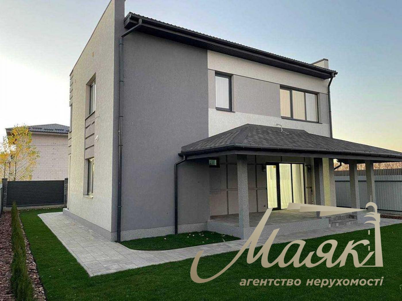 Продаж 2х-поверхового будинку (150м2) с.Гатне