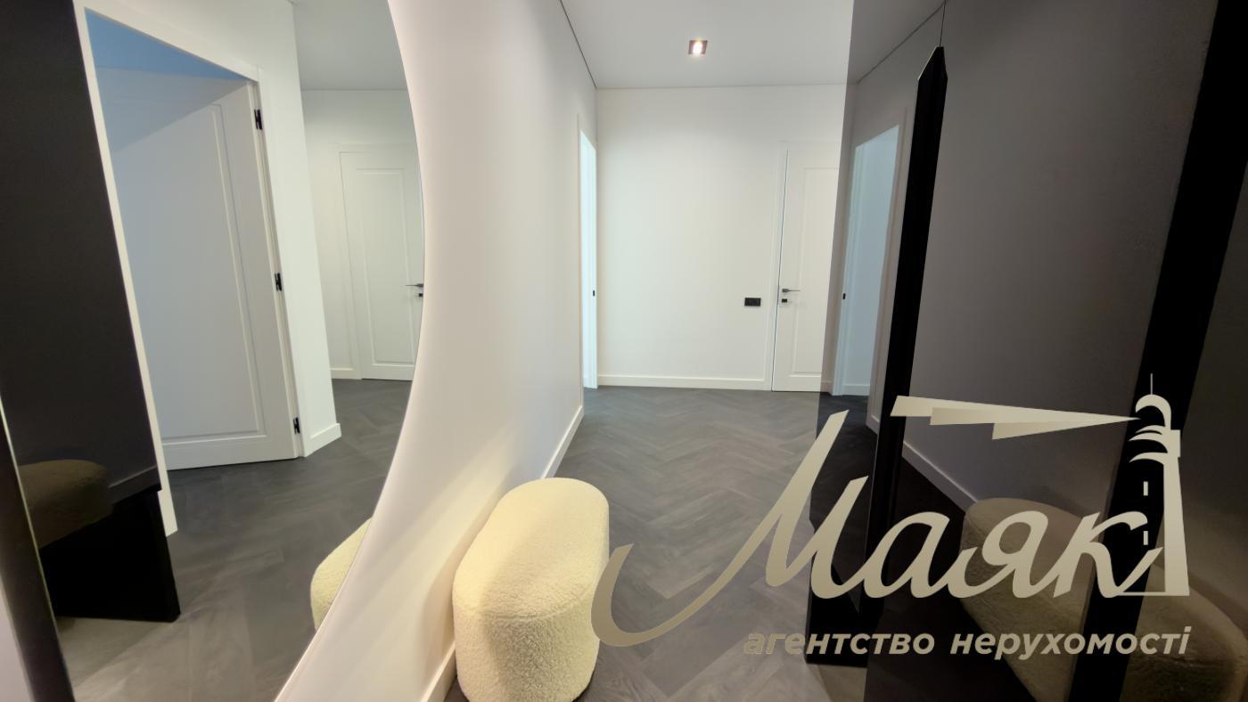 Аренда двухкомнатной квартиры по ул. Бойчука 9/12